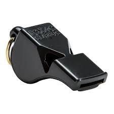 whistle